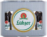 Aktuelle Bier Angebote bei REWE in Freiberg Aktuelles Lübzer Pils Angebot bei REWE in Freiberg ab 9,99 €