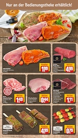 Ähnliche Kalbsgeschnetzeltes Angebote im Prospekt "Dein Markt" von REWE Ähnliches Angebot bei REWE in Prospekt "Dein Markt" gefunden auf Seite 10