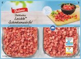 Lidl Haßfurt - Delikatess Leichte Schinkenwürfel Angebot im Prospekt Delikatess Leichte Schinkenwürfel bei Lidl im Haßfurt Prospekt für 2,39 €