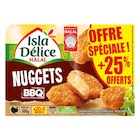 Panés de Dinde Halal surgelés "Offre Spéciale" - ISLA DÉLICE en promo chez Carrefour Panés de Dinde Halal surgelés "Offre Spéciale" - ISLA DÉLICE dans le catalogue Carrefour