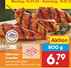 Hähnchen-Innenfilet bei Netto Marken-Discount im Trossingen Prospekt für 6,79 €