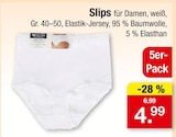 Slips für Damen, weiß Angebote bei Zimmermann Delmenhorst für 4,99 €