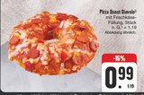 Aktuelles Pizza Donut Diavolo Angebot bei EDEKA in Dresden ab 0,99 €