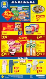 Lamm Angebot im aktuellen Lidl Prospekt auf Seite 67