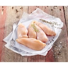 Filets de poulet fermier - CARREFOUR BIO dans le catalogue Carrefour Market