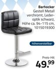 Barhocker im Angebot bei ROLLER in Dormagen Barhocker Angebote bei ROLLER Dormagen für 49,99 €