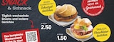 Aktuelles Schnitzelbrötchen Angebot bei famila Nordwest in Osnabrück ab 1,50 €