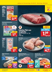 Rollbraten im Netto Marken-Discount Prospekt in Suhl Aktueller Netto Marken-Discount Prospekt mit Rollbraten, "Aktuelle Angebote", Seite 49