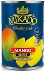 Mangoscheiben von Mikado im aktuellen Netto mit dem Scottie Prospekt