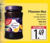 Pflaumen-Mus im EDEKA Prospekt Pflaumen-Mus von Gut & Günstig im aktuellen EDEKA Prospekt für 1,49 €