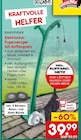 Elektrischer Fugenreiniger mit Auffangnetz von Easymaxx im aktuellen Netto Marken-Discount Prospekt für 39,99 €