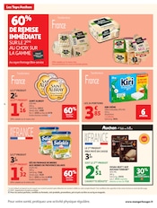 Alimentation en promo dans le catalogue Auchan Hypermarché à la page 4