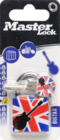 OPÉRATION CADENAS ET BOITES A CLÉS MASTERLOCK - MASTERLOCK en promo chez Auchan Hypermarché Saint-Nazaire à 7,99 €