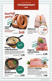 Aktueller REWE Prospekt mit Wurst, "Dein Markt", Seite 11