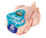 Poulet blanc p.a.c. en promo chez Norma Colmar à 3,53 €