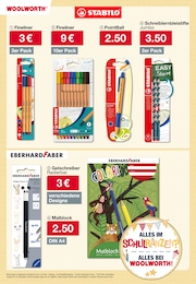 Stabilo Angebot im aktuellen Woolworth Prospekt auf Seite 21