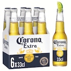 Bière blonde - Corona Extra en promo chez Bi1 Annecy à 6,29 €