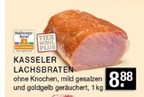 Aktuelles Kasseler Lachsbraten Angebot bei EDEKA in Bottrop ab 8,88 €