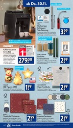 Philips Angebot & Preis im aktuellen ALDI Nord Prospekt Philips Angebot im aktuellen ALDI Nord Prospekt auf Seite 20