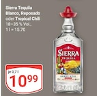 Tequila Blanco im Angebot bei GLOBUS in Homburg Tequila Blanco Angebote von Sierra bei GLOBUS Homburg für 10,99 €