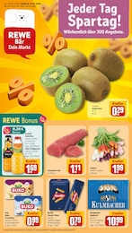 REWE Prospekt für Helmbrechts: "Dein Markt", 30 Seiten, 19.01.2026 - 24.01.2026