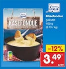 Käsefondue von Gutes Land im aktuellen Netto Marken-Discount Prospekt für 3,49 €