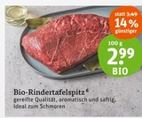 Bio-Rindertafelspitz Angebote von BIO bei tegut Schwäbisch Gmünd für 2,99 €