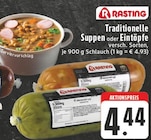 Traditionelle Suppen bei EDEKA im Itterbeck Prospekt für 4,44 €