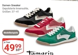Damen-Sneaker im Angebot bei GLOBUS in Trier Damen-Sneaker Angebote von Tamaris bei GLOBUS Trier für 49,99 €