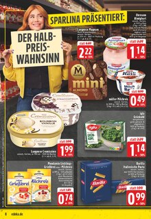 Joghurt im EDEKA Prospekt "Aktuelle Angebote" mit 26 Seiten (Aachen)
