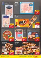 Schinken im Netto Marken-Discount Prospekt in Aschaffenburg Aktueller Netto Marken-Discount Prospekt mit Schinken, "Aktuelle Angebote", Seite 11