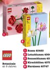 Lego Angebote bei E center Heidelberg für 12,99 €