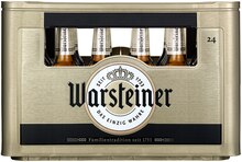 Warsteiner Pils bei REWE in Delmenhorst Warsteiner Pils im Angebot bei REWE Delmenhorst für 10,00 €