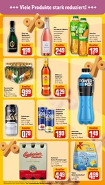 Cocktail im REWE Prospekt in Jena Aktueller REWE Prospekt mit Cocktail, "Dein Markt", Seite 21