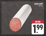 Salami weiß bei E center im Prospekt "" für 1,99 €