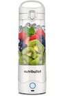 Blender Nutribullet Portable NBP003W blanc - Nutribullet à 29,99 € dans le catalogue Darty