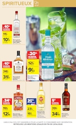 Offre Saint James dans le catalogue Carrefour du moment à la page 20