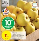 Promo Pomme à 1,59 € dans le catalogue Intermarché à Valence