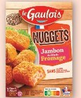 2+1 offert remise de gamme sur une sélection de panés LE GAULOIS - LE GAULOIS en promo chez U Express 2+1 offert remise de gamme sur une sélection de panés LE GAULOIS - LE GAULOIS dans le catalogue U Express