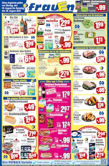 Aktueller E center Prospekt "Top Angebote" Seite 1 von 2 Seiten