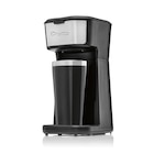 FILTERKAFFEEMASCHINE Barista im XXXLutz Prospekt FILTERKAFFEEMASCHINE Barista von XXXLutz im aktuellen XXXLutz Prospekt für 9,99 €