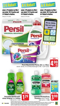 Persil im EDEKA Prospekt "Aktuelle Angebote" mit 49 Seiten (Ulm)