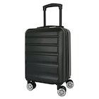 Valise cabine London en promo chez Carrefour Clermont-Ferrand à 19,99 €