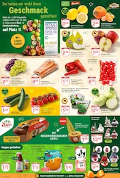 Zucchini im GLOBUS Prospekt in Rostock Aktueller GLOBUS Prospekt mit Zucchini, "Aktuelle Angebote", Seite 5