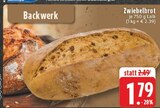 Zwiebelbrot Angebote bei E center Hemer für 1,79 €
