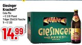 Kracherl Cola-Mix im Angebot bei Trinkgut in Unterschleißheim Kracherl Cola-Mix Angebote von Giesinger bei Trinkgut Unterschleißheim für 14,99 €