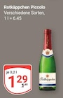 Aktuelles Piccolo Angebot bei GLOBUS in Maintal ab 1,29 €