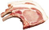 EDEKA Salach - Schweinekoteletts Angebot im Prospekt Schweinekoteletts bei EDEKA im Salach Prospekt für 1,69 €
