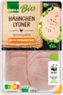 Hähnchen Lyoner Angebote von Edeka Bio bei E center Rostock für 1,99 €