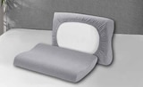 Aktuelle Kissen Angebote bei E center in Stuttgart Aktuelles Spannbezug Nackenstützkissen Angebot bei E center in Stuttgart ab 5,99 €